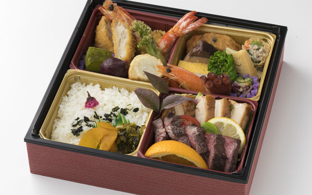 雅弁当