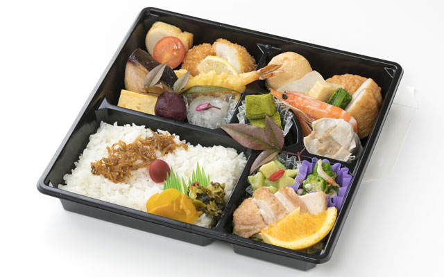 花葉弁当